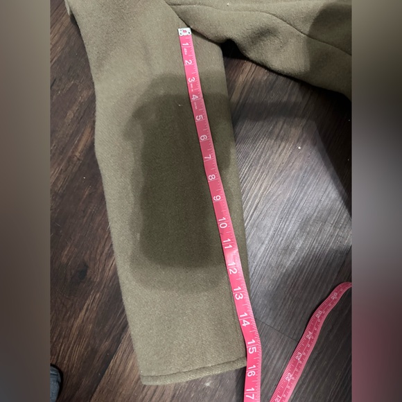 Vintage Cassidy Petite size 10 wool winter coat - Picture 12 of 12